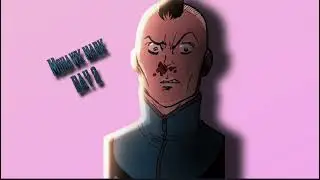 Mohawk mark animation by goory 