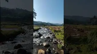 rural atmosphere, the place is like a painting #ruralatmosphere #short