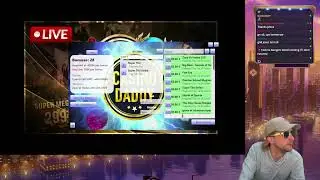 🚨💰 SUPER BONUS BUYS DUO WITH JEBUZ & ANTE!! 📣💰 #Slots #LiveCasino #live #livestream #youtubelive