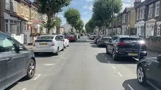 Neville Road Forest Gate E7