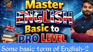 Basic english to pro level by shubh sir part-3 #english #basic #basicenglish #englishgrammar 