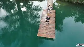 LAGO🇮🇹TELESE🇮🇹BENEVENTO🇮🇹4K