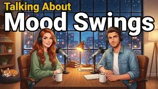 How to talk about Mood Swings in English | Daily English Conversations | English Podcast