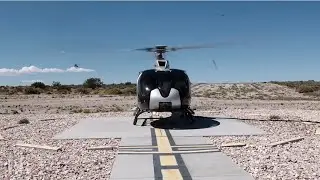 Dream Machines: Land & Air, Las Vegas