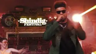 'Skank Out' feat. MC Pean - Dutty Moonshine Big Band - Music Video