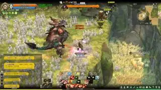 Tos TW Fencer C2 skill test - Stabbing 長矛刺擊