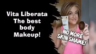 Vita Liberata | Косметика для тела, которая ПРЕКРАСНО сгладит неровности на коже! Сезон ухода за кожей приближается!