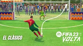 FIFA 23 VOLTA Football | Penalty Shootout | Portugal vs. Argentina | PS5 4K