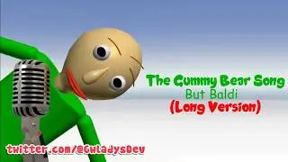 Welcome To Baldi Basics Song (English)
