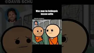 Schlechte Idee #comedy #lustig #synchronsprecher #davisschulz #funny #cartoon #lachen