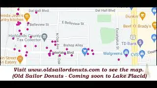 Lake Placid Walking Tour
