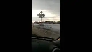Репортаж из сгоревшего села Аманкарагай