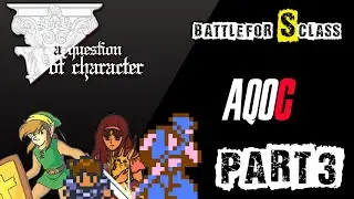 AQOC PRESENTS - BATTLE FOR S CLASS - PART 3!!! #retrogaming #gaming #aqoc #nintendo #sega #nes