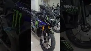 New 2023 Model Yamaha R15M Monster Energy 🚀|R15 Lover's ❤️&zwj;🔥| Rider Sp #r15m