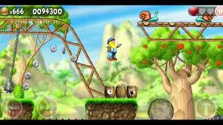 🎮 Incredibly Jack Android Mobile Gameplay Video 4 | Platformer Challenge! | @VSunharePowerPlay