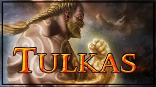 Tulkas The Valiant Champion Showcase l Lord of the Rings BfME2 RotWK Dagor Dagorath Mod.سيد الخواتم