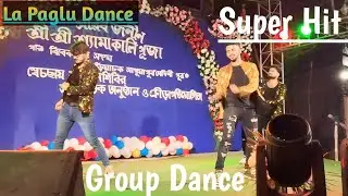 La Paglu Dance || Rr Dance Academy Group Dance \ #bengalisong #group #rrdanceacademy #dancevideo 