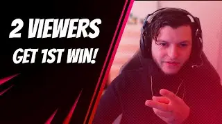 2 Viewers Get Their First Warzone Win! | MisterHigh5