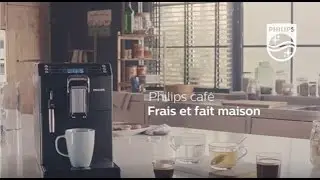 Philips 4000 series Machine espresso Super Automatique &ndash; FR &ndash; EP4010