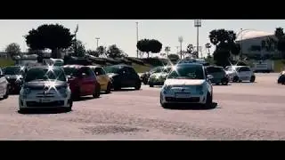 Abarth Club M&aacute;laga - Abarth 500 - Salida Concentraci&oacute;n con Abarth Club Marbella 10/03/2019 Hd