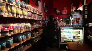 One Lucky Duck, organic and rawfood in New York City