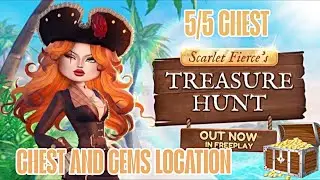 All Chest & Gem Locations in Dress to Impress Quest 2 (Complete Guide!)