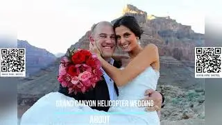 Grand Canyon Helicopter Wedding