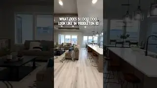 Look at this Million Dollar Home in Middleton, Idaho