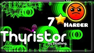 Geometry Dash - Thyristor by ZillaGong