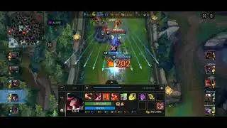 Comeback is real || LOL Wr Indo //No edit no cut