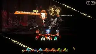 Priest Gregor is so fun to use