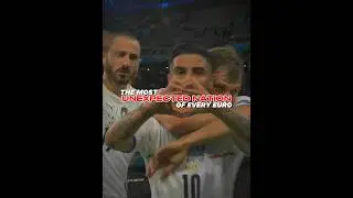 The UNDERDOG TEAM of every euros 😀. #viral #football #footballshorts