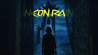 Deep Work Focus Music: Neon Rain (Dataflow Quantum Cascade) 🌌