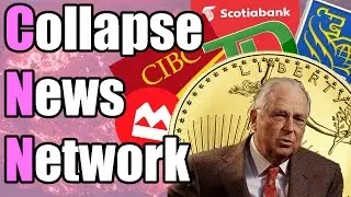 March 17th 2017 Collapse News Network (Corrupt Canadian Banks, Bond Market Hell, Gold Inflation)