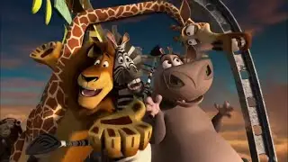 I Like To Move It (From Madagascar)