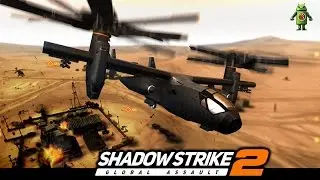 Shadow Strike 2 Global Assault (iOS/Android) Gameplay HD