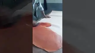 Vegetable tanning process