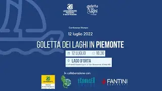 GOLETTA DEI LAGHI: FANTINI OSPITA LEGAMBIENTE // FANTINI HOSTS LEGAMBIENTE