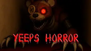Playing Yeeps Horror for the First Time (LVL 1-3)