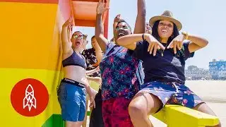 Whose Body Is a Beach Body Anyway? The Woman Redefining Swimwear