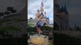 Jafar ( Aladdin ) - Disneyland Paris 30th Anniversary, 28th September 2022 #disneylandparis