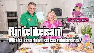 Rinkelikeisarin tarina - vieraana Sami Haara @eveotvkanava K3 J8