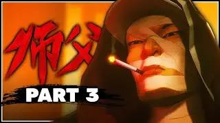 Fight of a Lifetime - Let's Play SIFU Part 3 [Story-Focused Blind PC Gameplay]