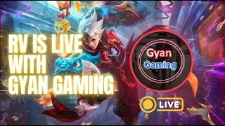 Legend to Glory with @GyanNobel | MOBA 5 V 5 #mlbb #moba5v5