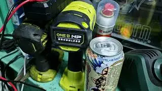 RYOBI RB18L50 Battery Repair / Naprawa regeneracja baterii RYOBI One+ RB18L50 5.0Ah
