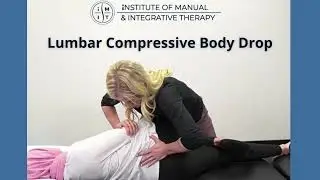 Lumbar Spine - Lumbar Spinal Manipulation (Grade 5, HVLAT, L4-5)