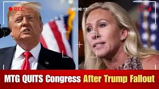 Trump&ndash;Greene Breakup: Inside the Stunning Resignation Shaking Washington