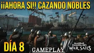 Gameplay de War Sails | EP 8 |