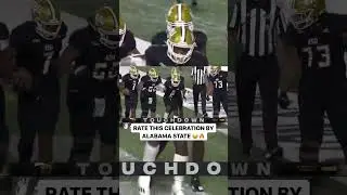 Alabama State did THIS against Howard 😂🔥 #hbcu