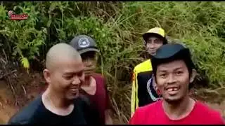 Baksos dan Offroad Jalur Extream Cijambe Komunitas Offpak Jampangkulon Sukabumi